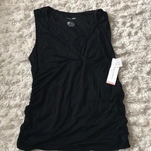 Liz Lange Maternity Nursing Tank Top NWT